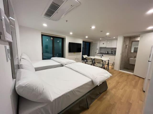318 Stay Séoul Extérieur photo