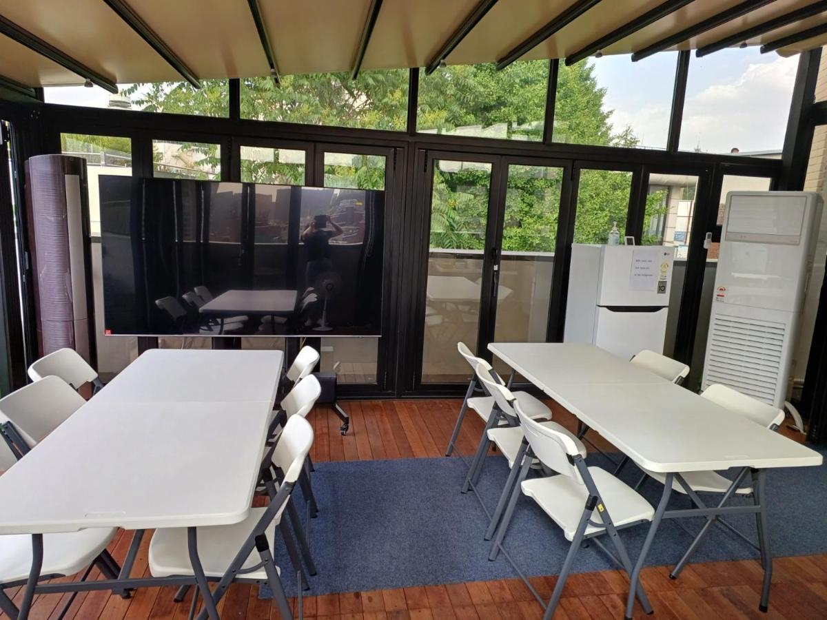318 Stay Séoul Extérieur photo