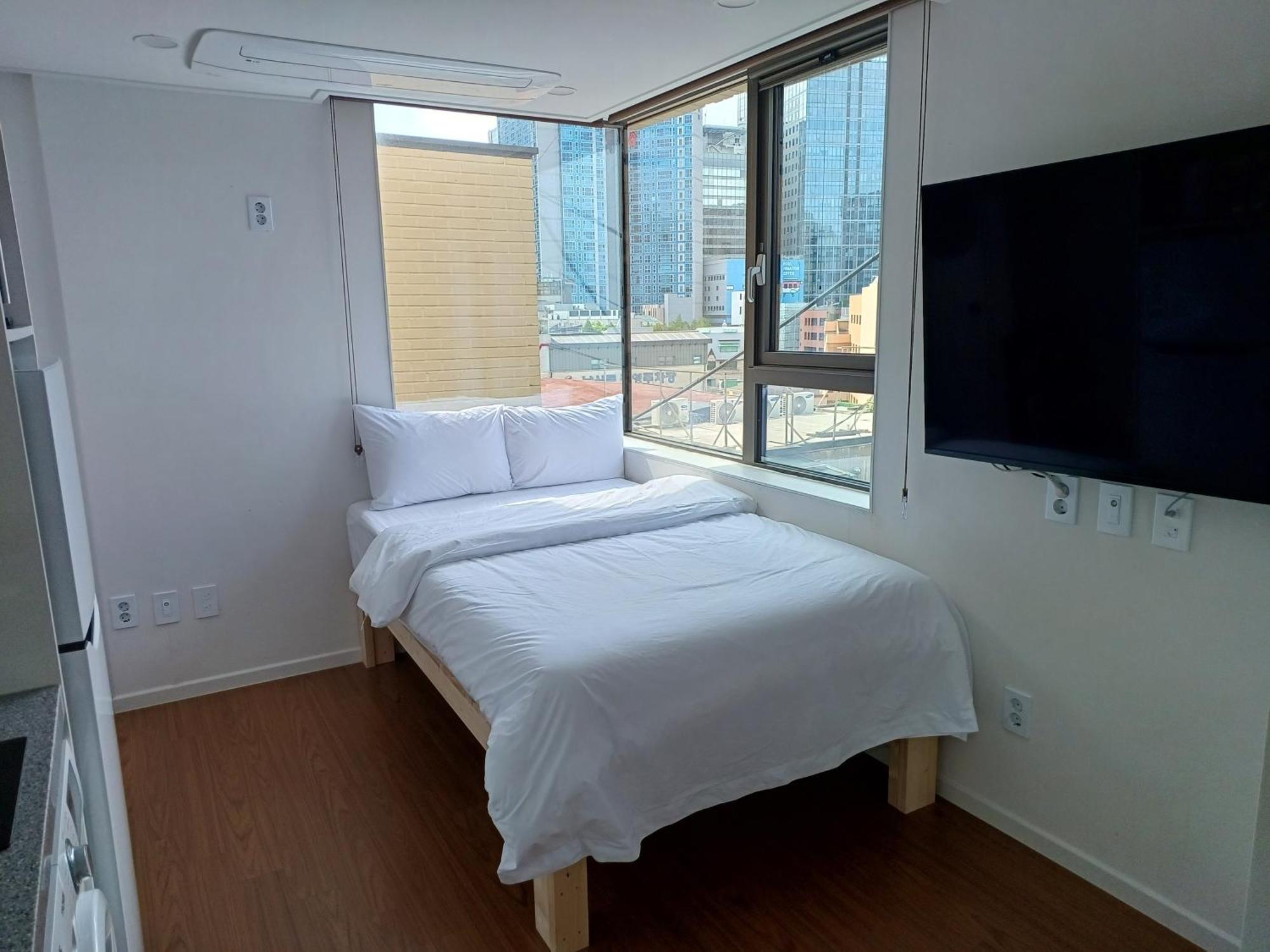 318 Stay Séoul Extérieur photo